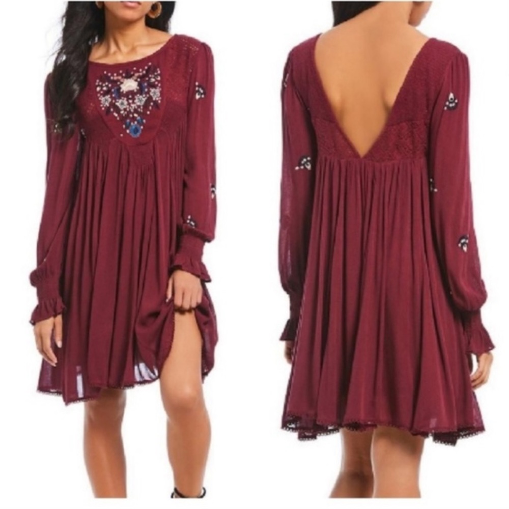 NWT Free People Mohave Mini